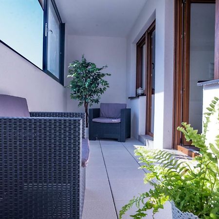 Apartment In The City Center Breslavia Exterior foto