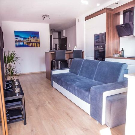Apartment In The City Center Breslavia Exterior foto