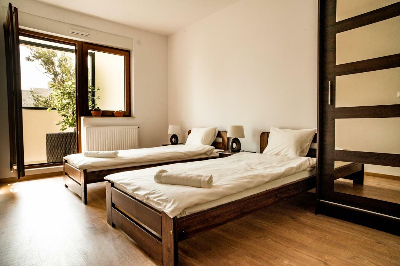 Apartment In The City Center Breslavia Exterior foto