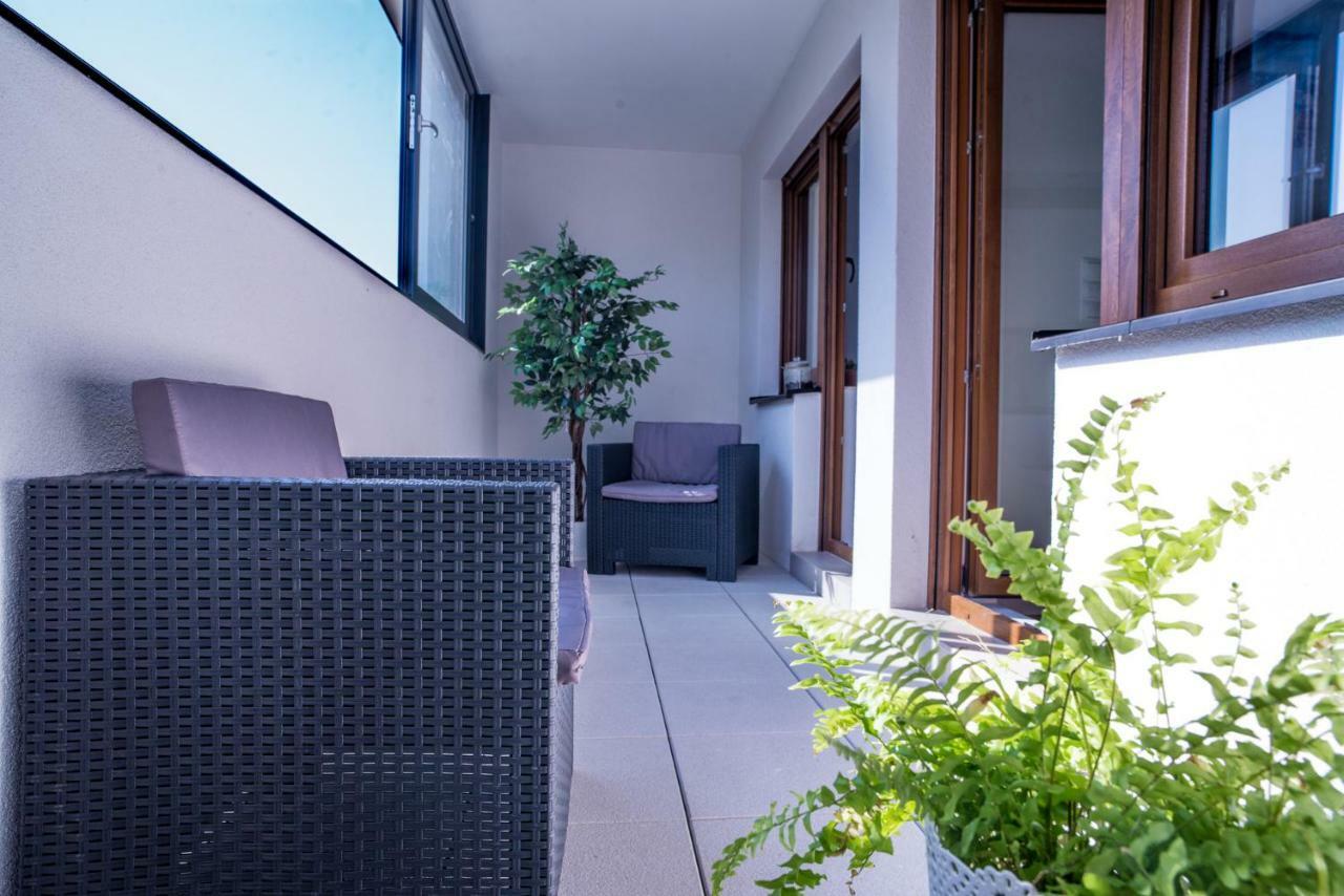 Apartment In The City Center Breslavia Exterior foto