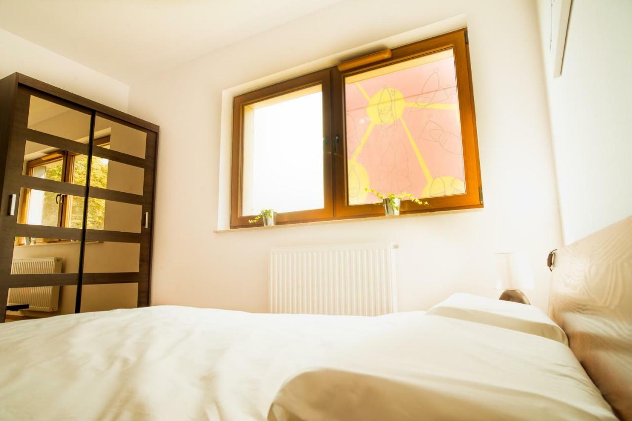 Apartment In The City Center Breslavia Exterior foto