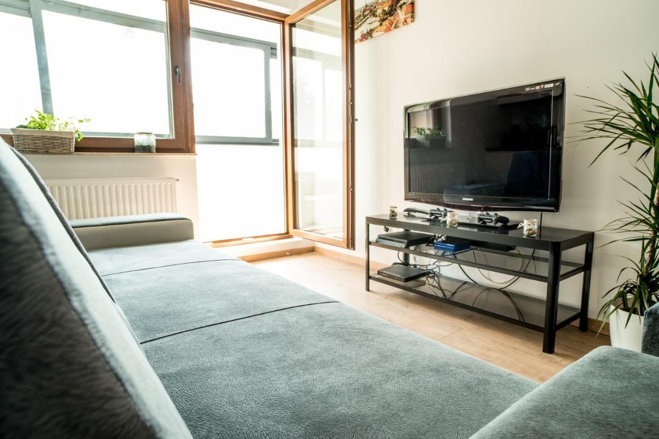 Apartment In The City Center Breslavia Exterior foto