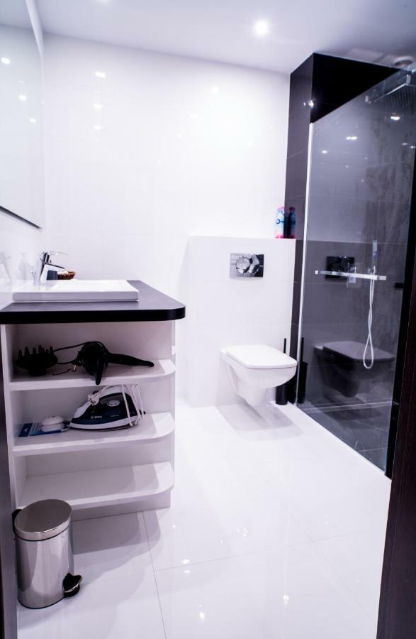 Apartment In The City Center Breslavia Exterior foto
