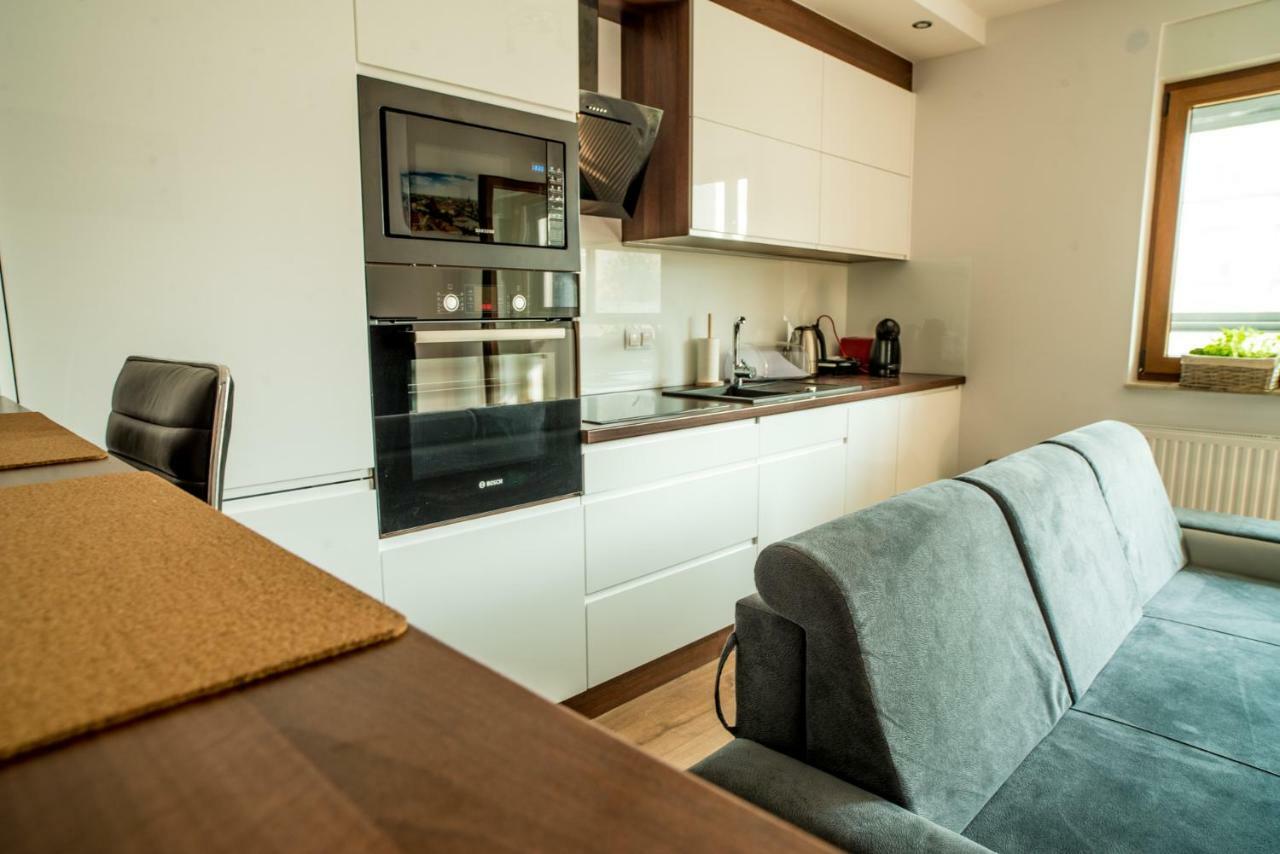 Apartment In The City Center Breslavia Exterior foto