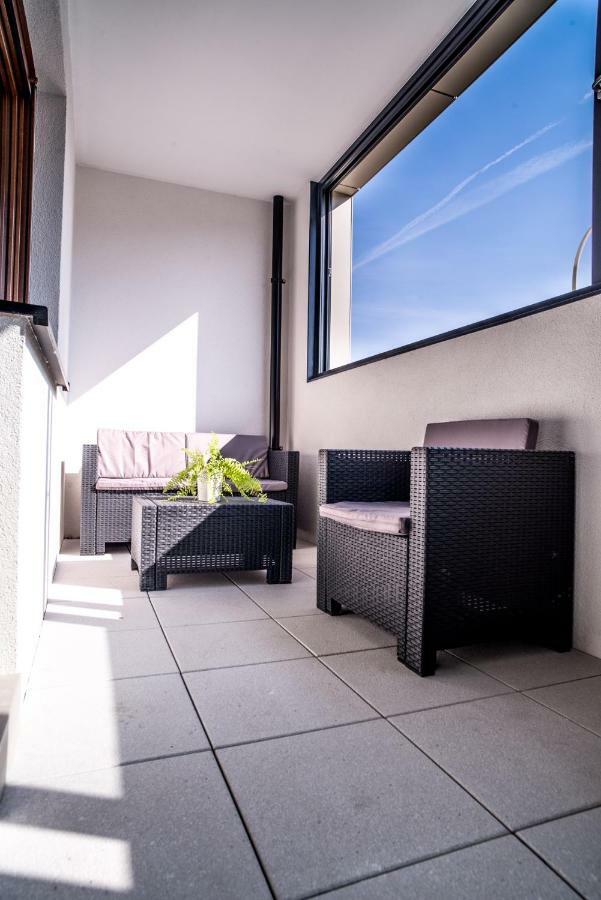Apartment In The City Center Breslavia Exterior foto